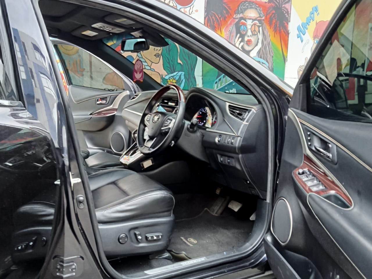 2014 Toyota Harrier 2014 Toyota Harrier