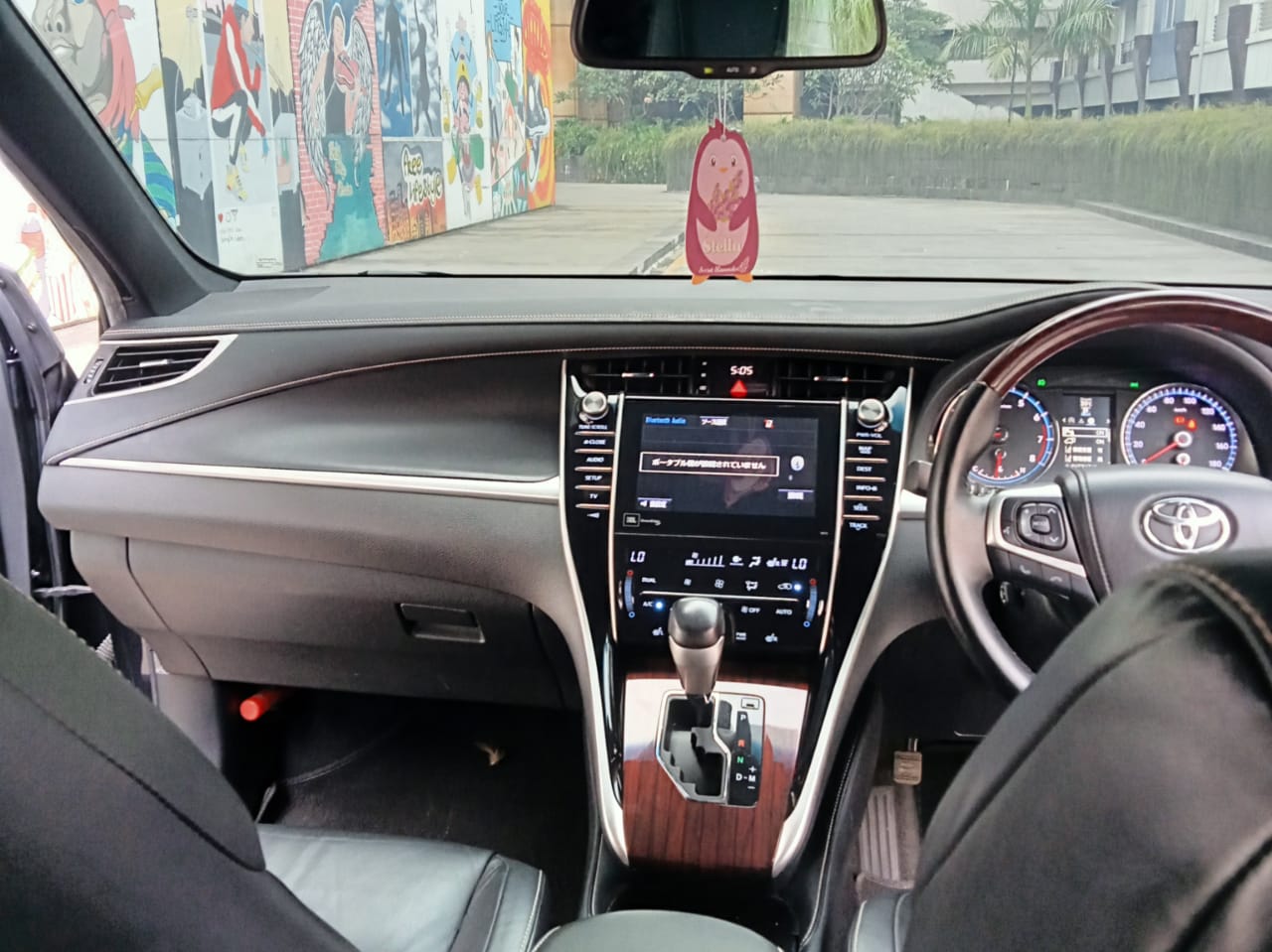 2014 Toyota Harrier 2014 Toyota Harrier
