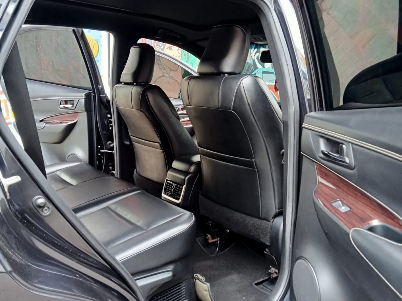 2014 Toyota Harrier 2014 Toyota Harrier