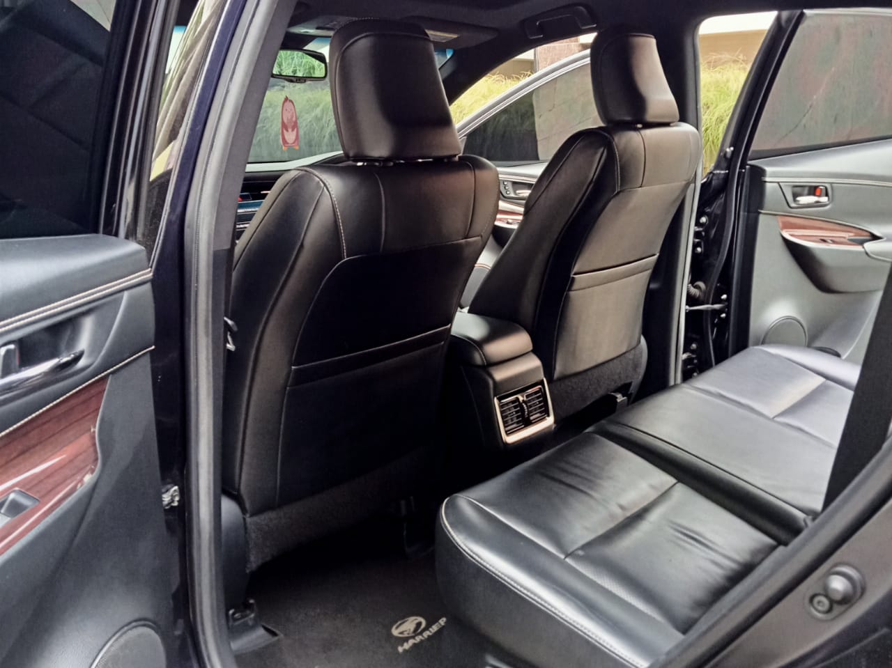 2014 Toyota Harrier 2014 Toyota Harrier