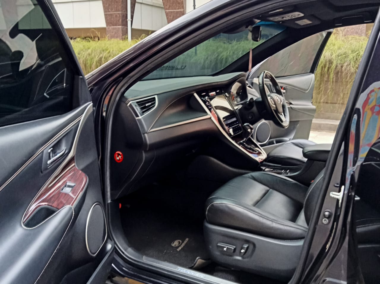 2014 Toyota Harrier 2014 Toyota Harrier