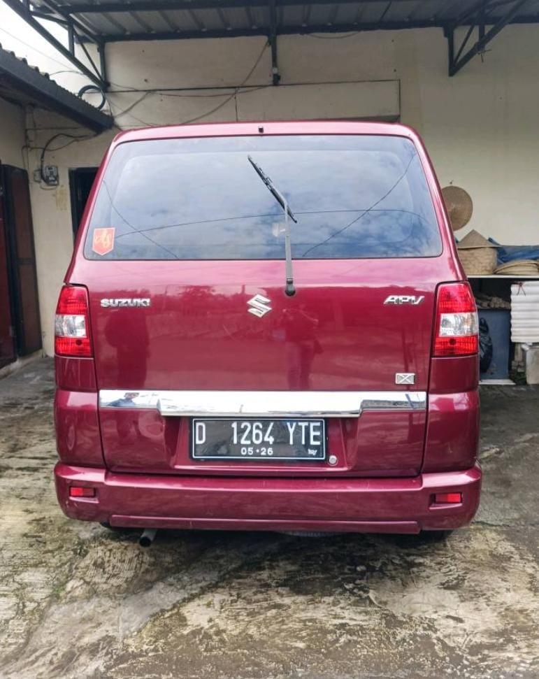 2006 Suzuki APV GA / GE 2006 Suzuki APV GA / GE