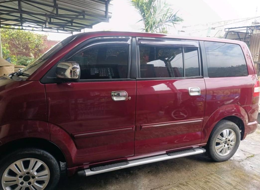 2006 Suzuki APV GA / GE 2006 Suzuki APV GA / GE