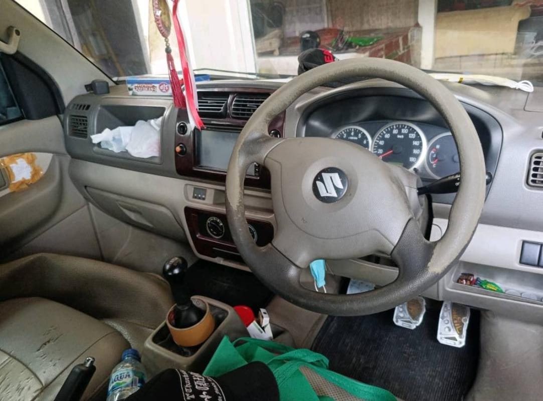 2006 Suzuki APV GA / GE 2006 Suzuki APV GA / GE