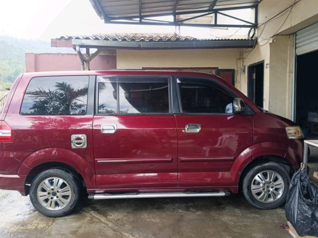 2006 Suzuki APV GA / GE 2006 Suzuki APV GA / GE