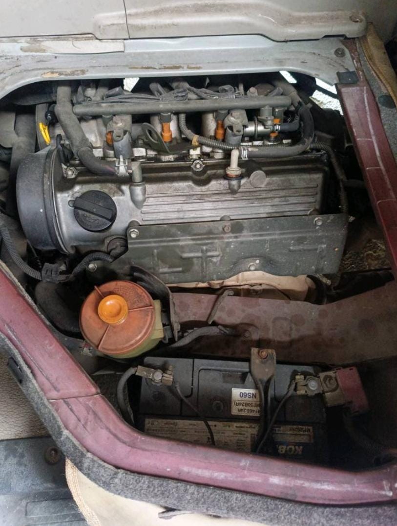 2006 Suzuki APV GA / GE 2006 Suzuki APV GA / GE