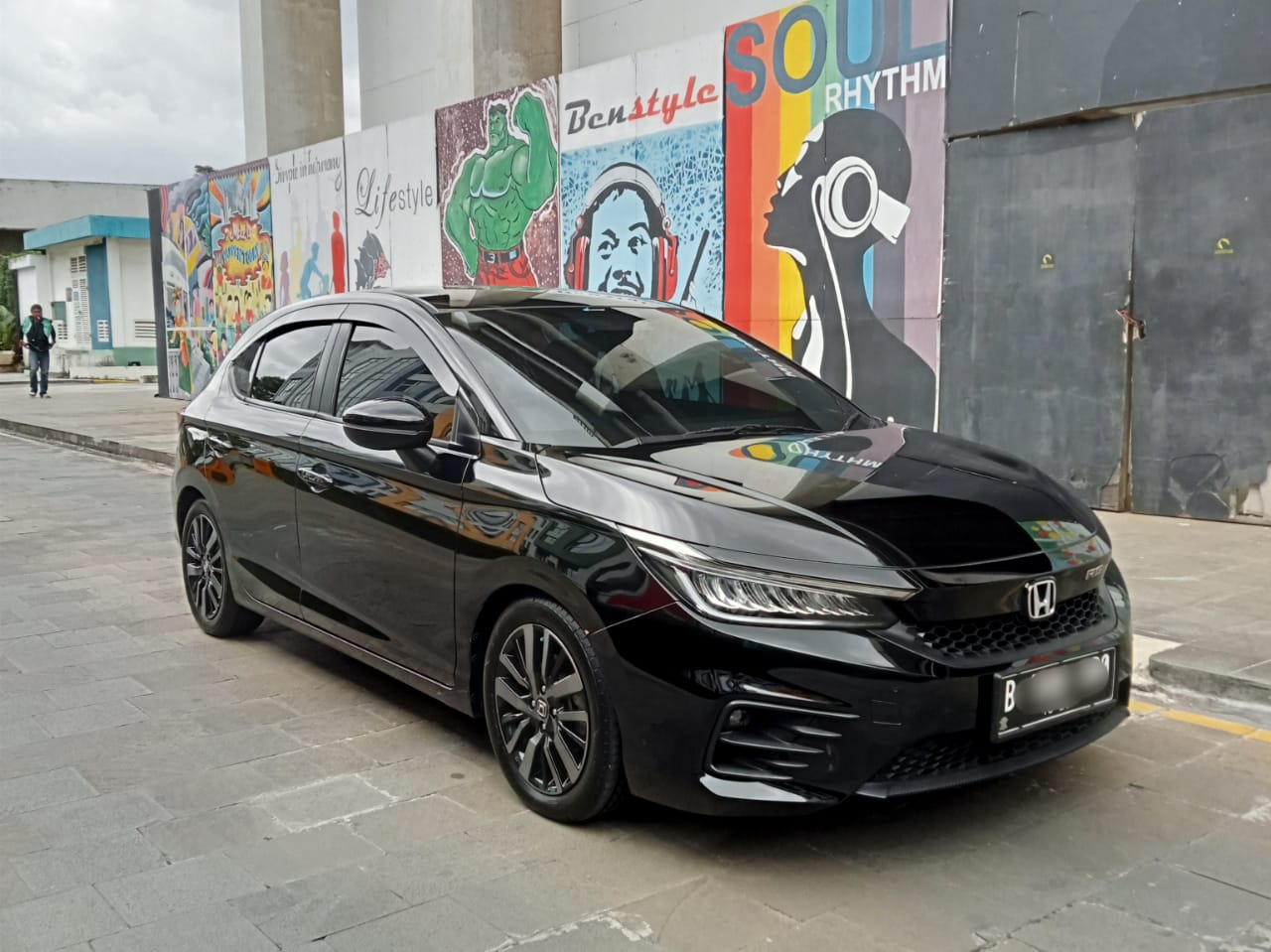 2021 Honda City Hatchback 2021 Honda City Hatchback