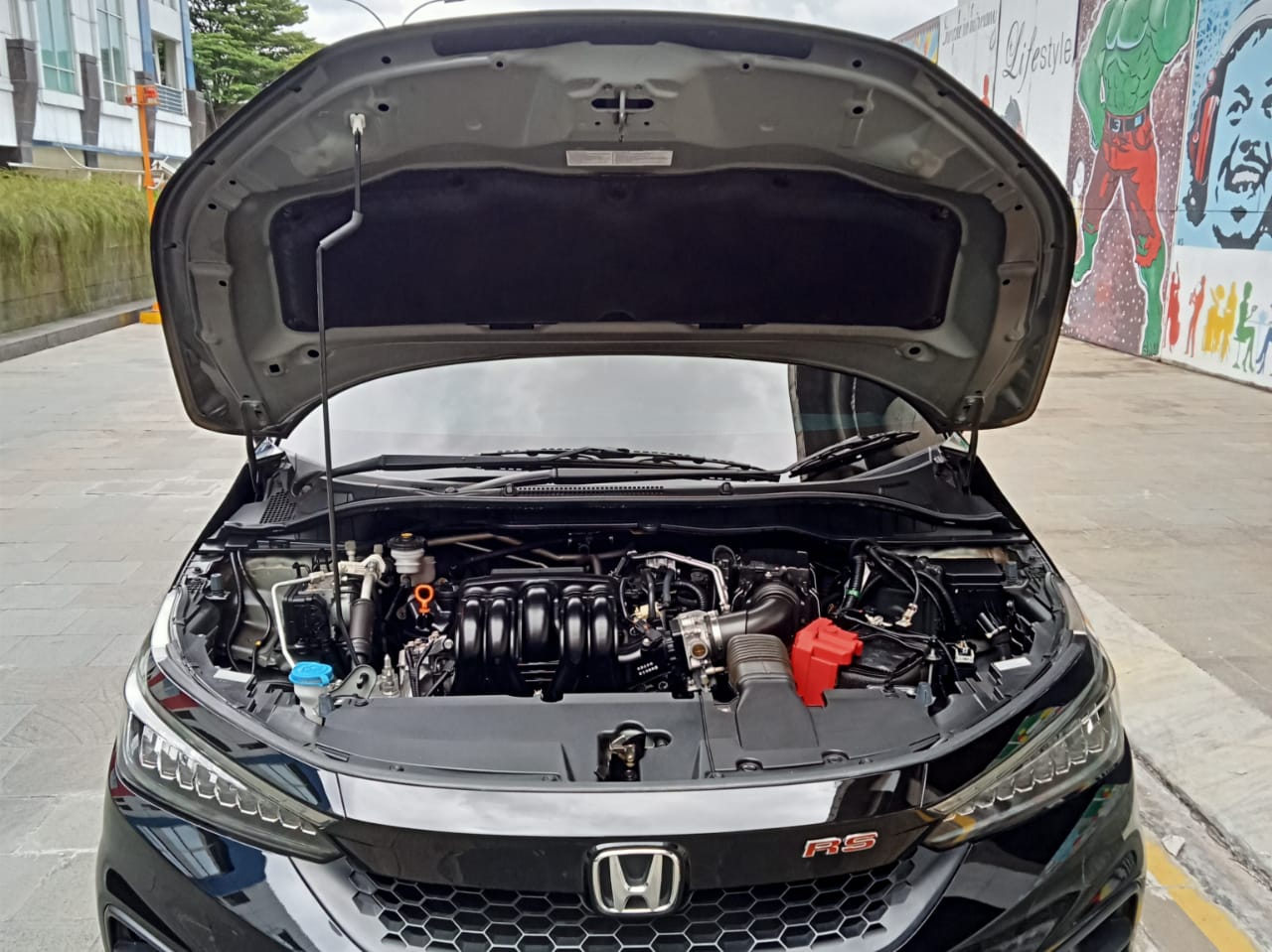 2021 Honda City Hatchback 2021 Honda City Hatchback