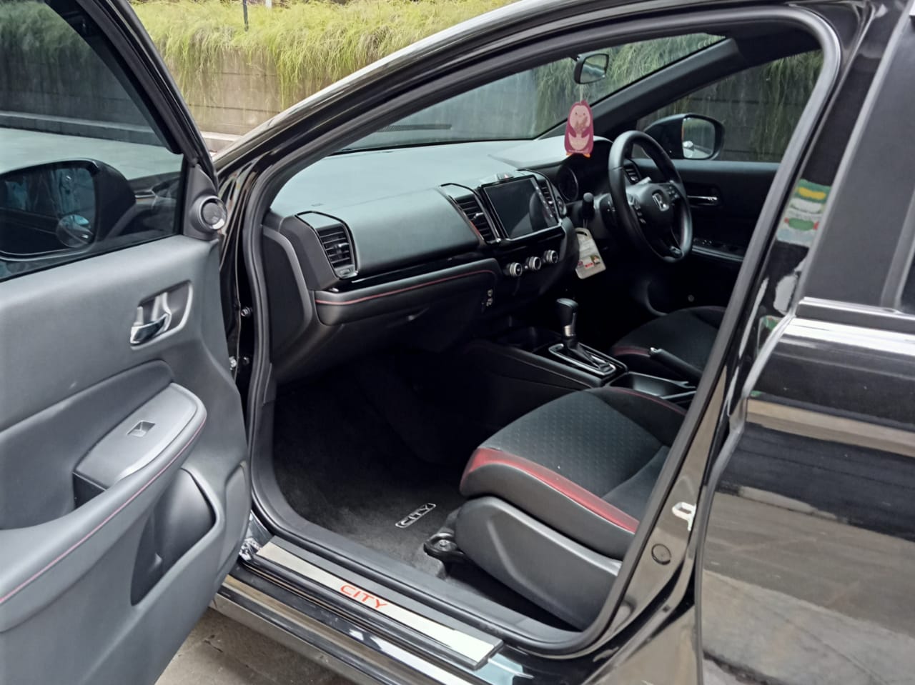 2021 Honda City Hatchback 2021 Honda City Hatchback