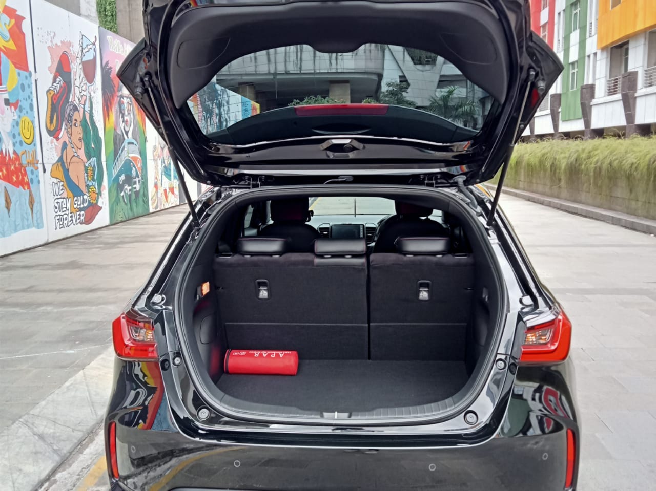 2021 Honda City Hatchback 2021 Honda City Hatchback