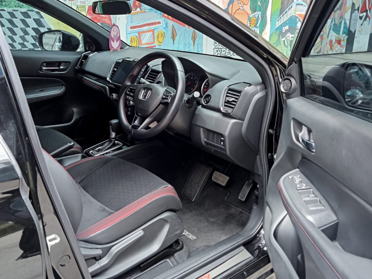 2021 Honda City Hatchback 2021 Honda City Hatchback