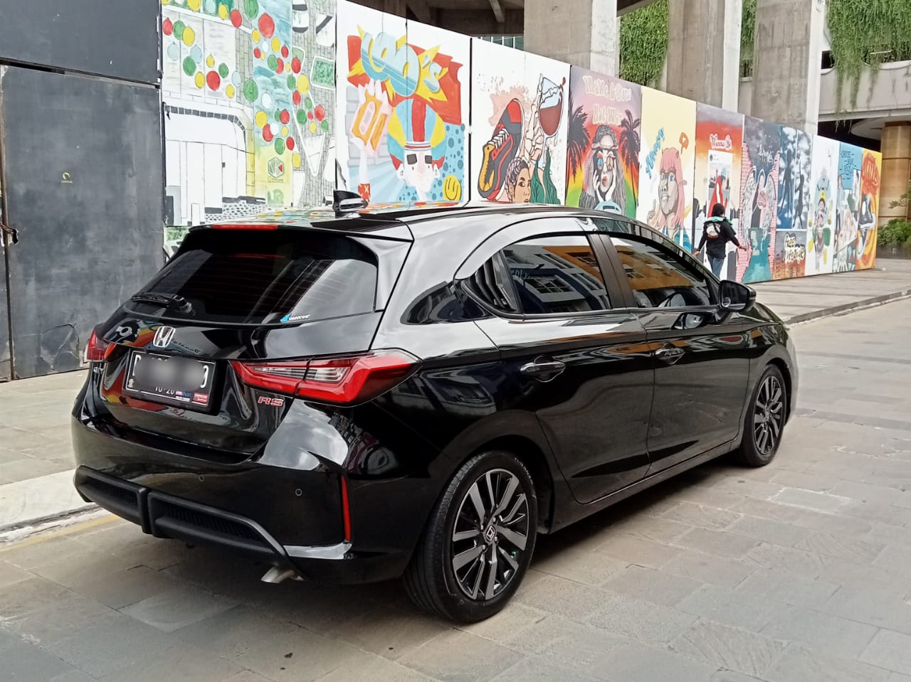 2021 Honda City Hatchback 2021 Honda City Hatchback