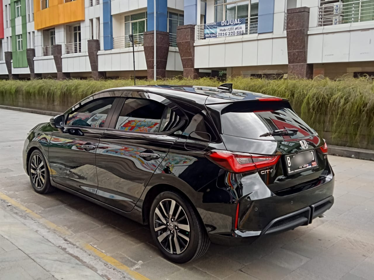 2021 Honda City Hatchback 2021 Honda City Hatchback