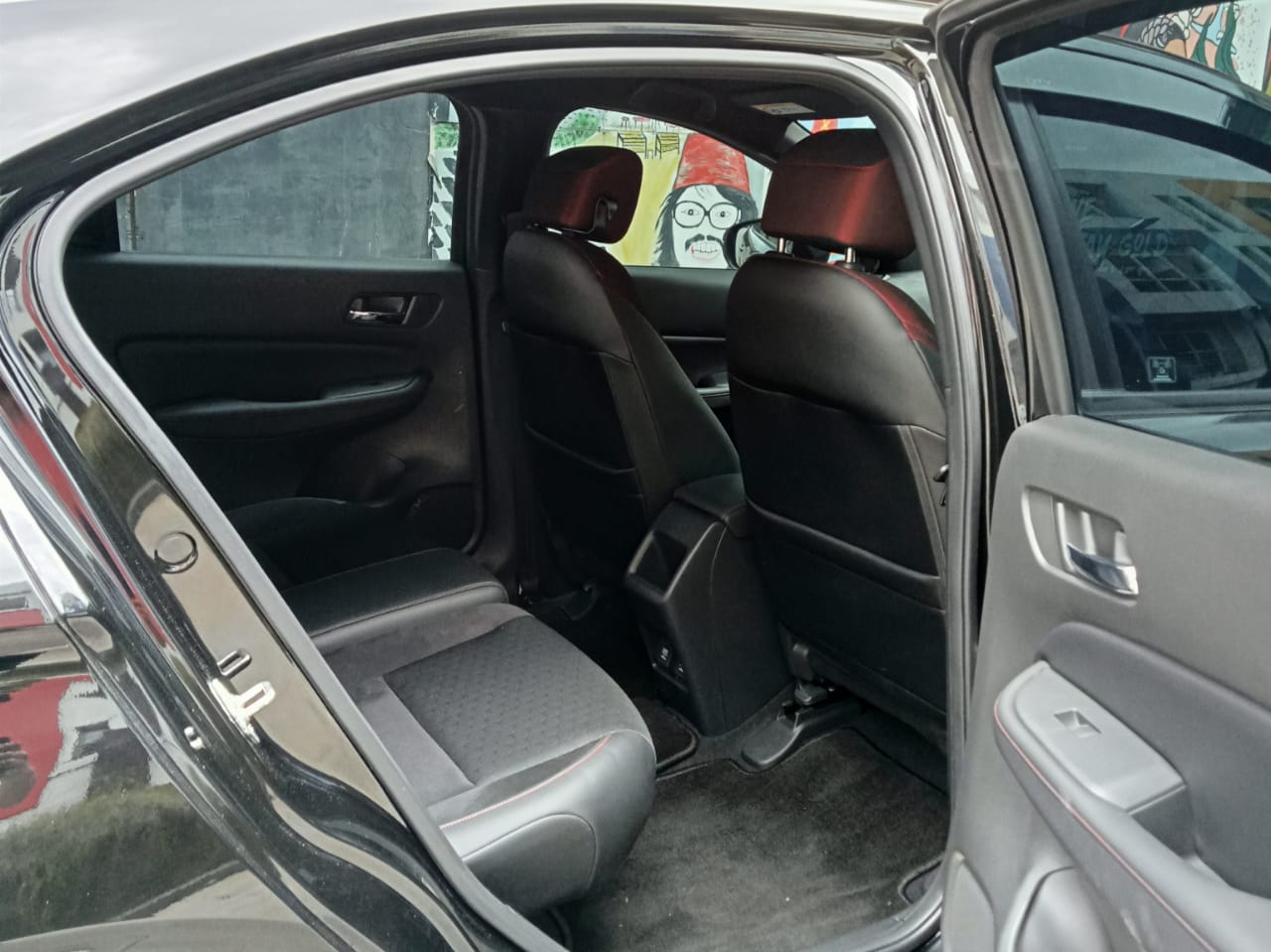 2021 Honda City Hatchback 2021 Honda City Hatchback