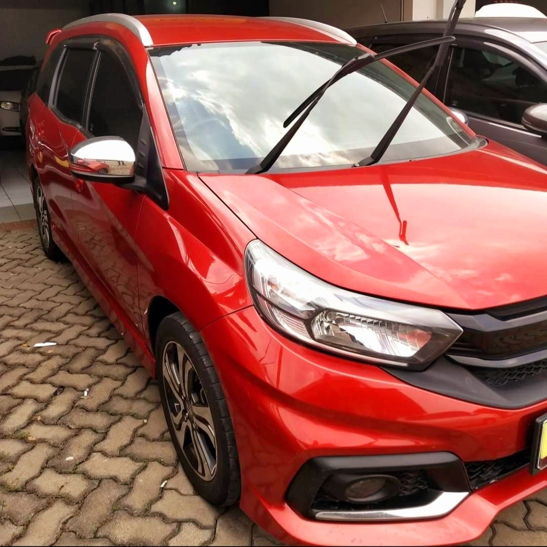 2023 Honda Mobilio 2023 Honda Mobilio