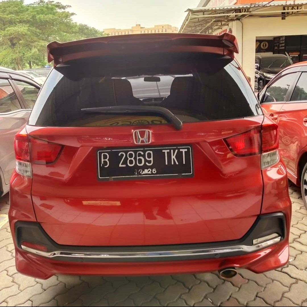 2023 Honda Mobilio 2023 Honda Mobilio