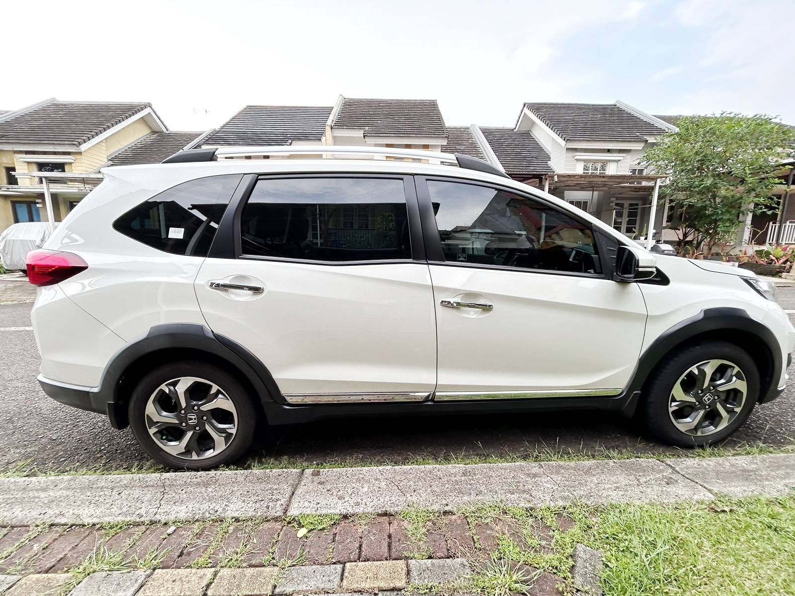 2016 Honda BRV E CVT 2016 Honda BRV E CVT