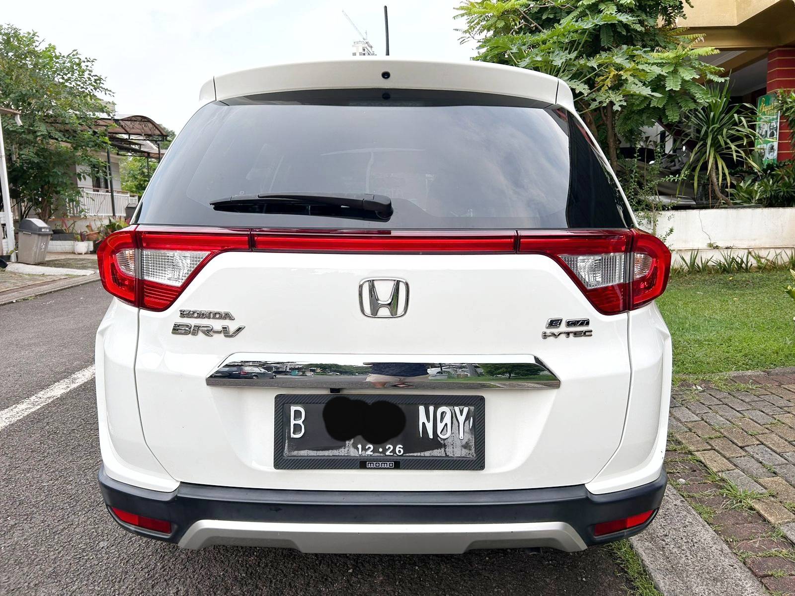 2016 Honda BRV E CVT 2016 Honda BRV E CVT