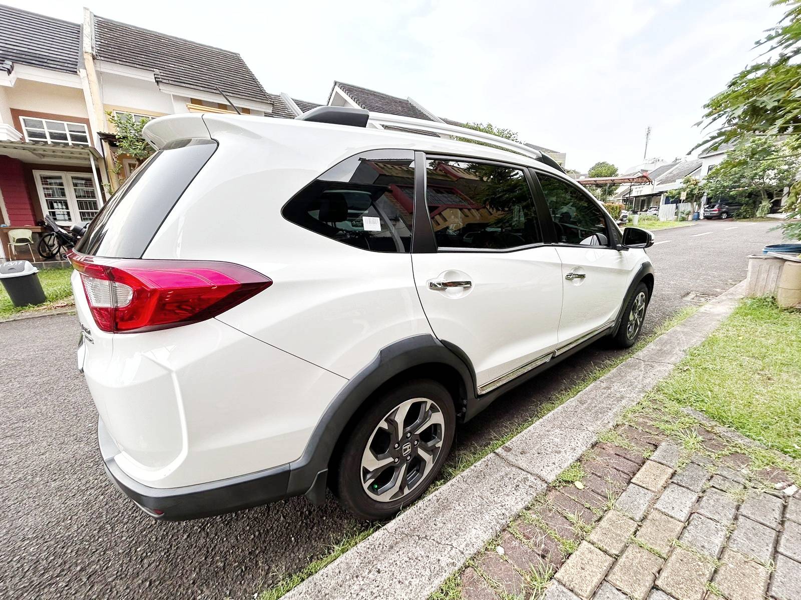 2016 Honda BRV E CVT 2016 Honda BRV E CVT