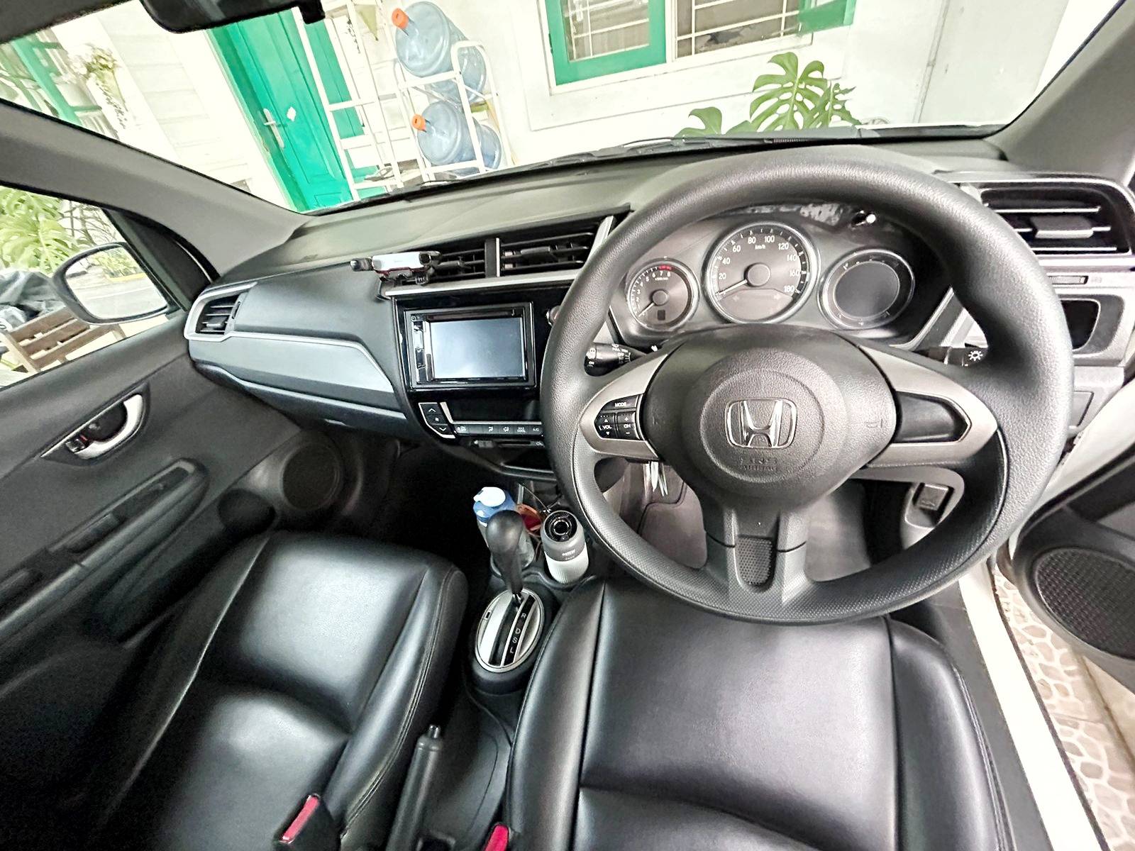 2016 Honda BRV E CVT 2016 Honda BRV E CVT