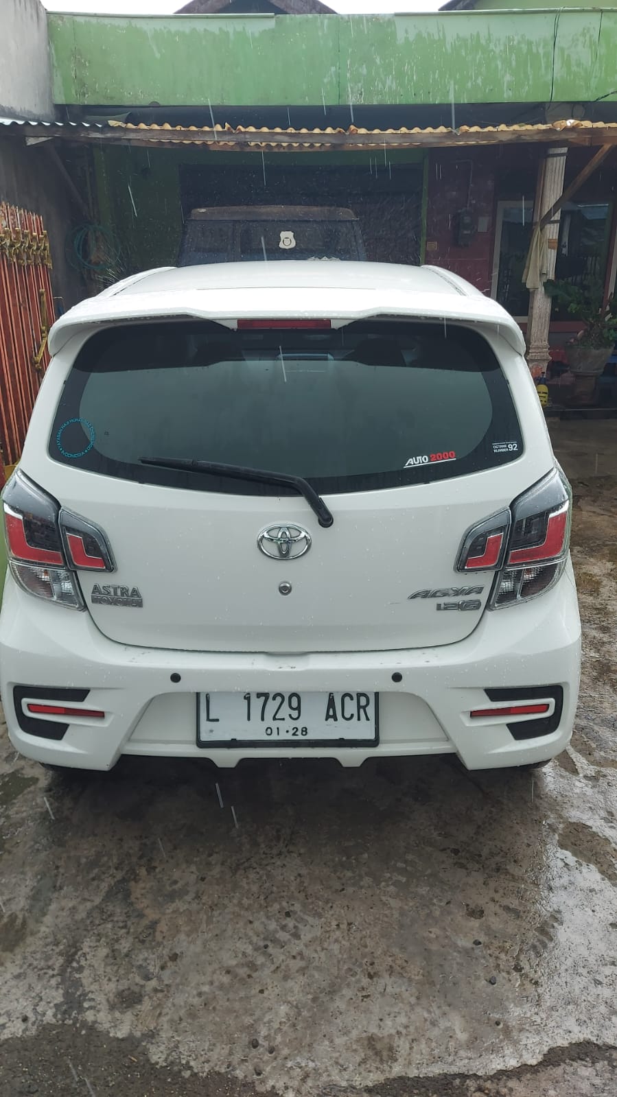 2020 Toyota Agya 1.2L G M/T 2020 Toyota Agya 1.2L G M/T