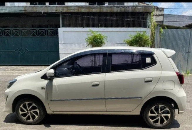 2020 Toyota Agya 1.2L G M/T 2020 Toyota Agya 1.2L G M/T