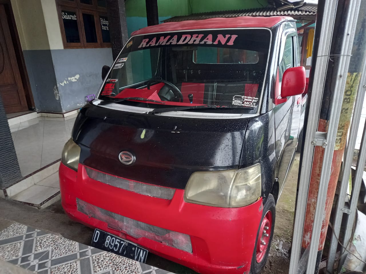 2013 Daihatsu Gran Max PU