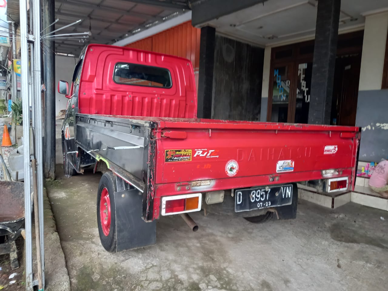 2013 Daihatsu Gran Max PU 2013 Daihatsu Gran Max PU