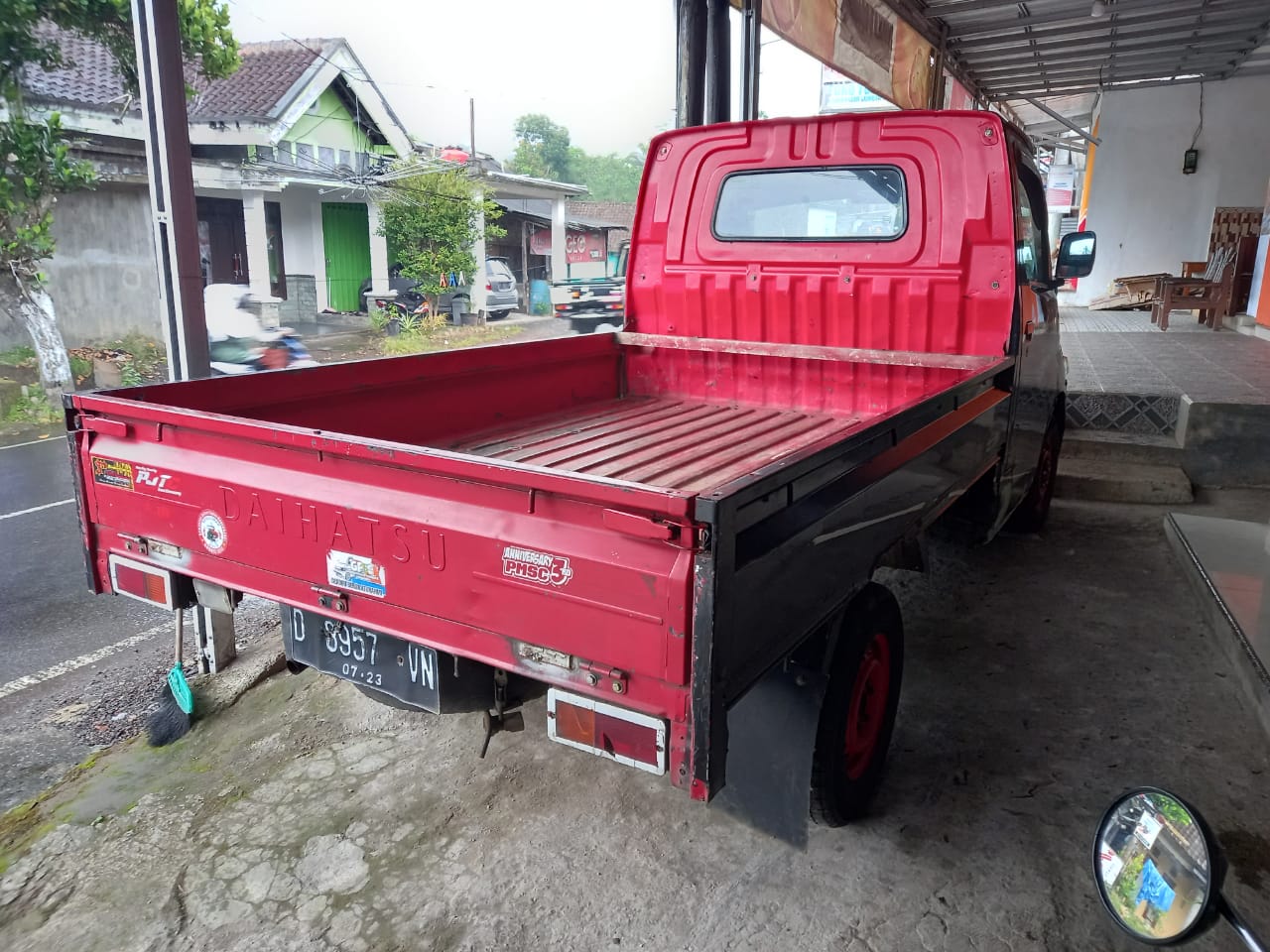 2013 Daihatsu Gran Max PU 2013 Daihatsu Gran Max PU