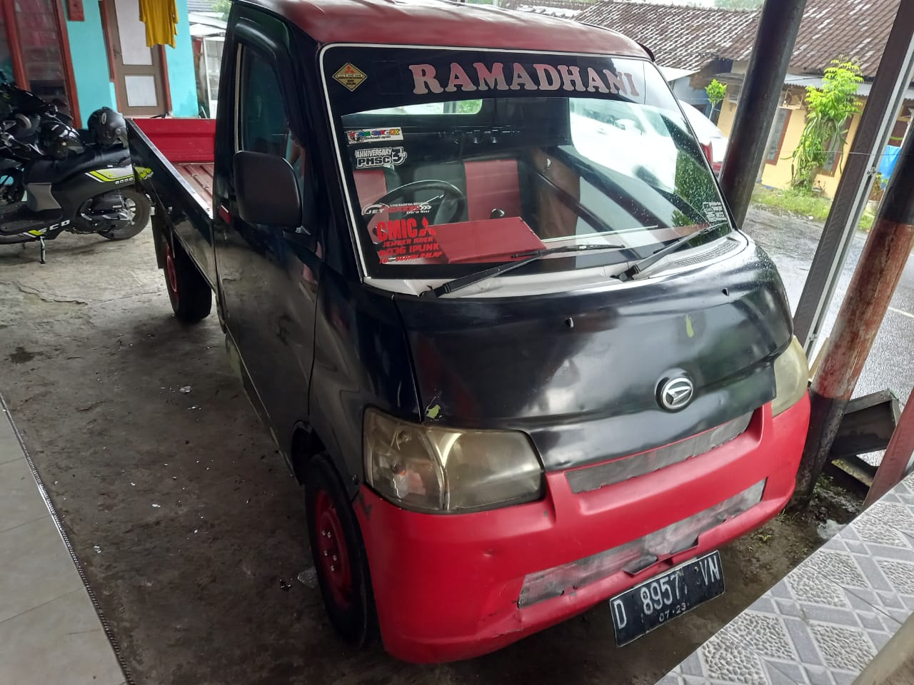 2013 Daihatsu Gran Max PU 2013 Daihatsu Gran Max PU