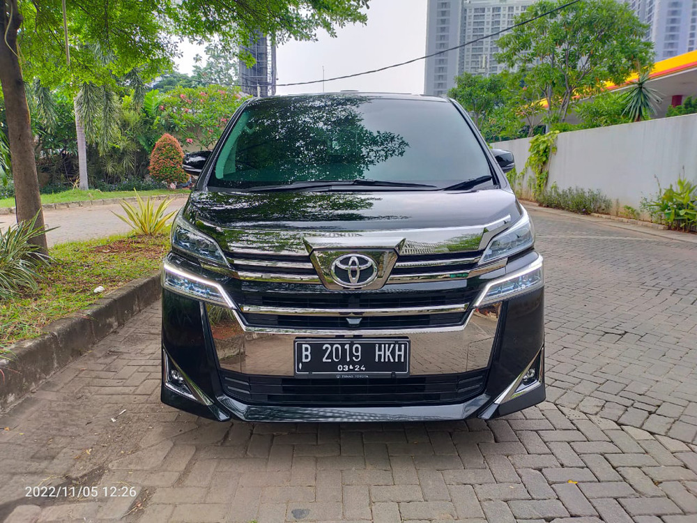 2019 Toyota Vellfire 2019 Toyota Vellfire