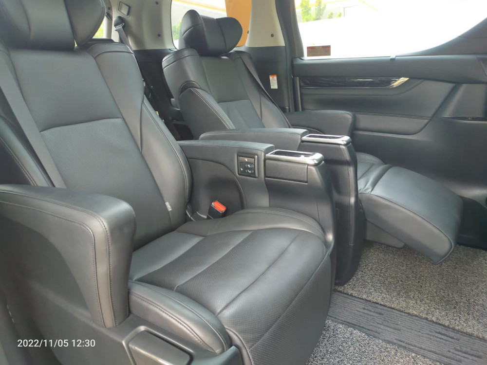 2019 Toyota Vellfire 2019 Toyota Vellfire