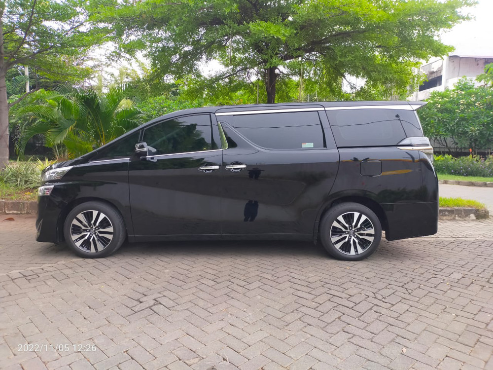 2019 Toyota Vellfire 2019 Toyota Vellfire