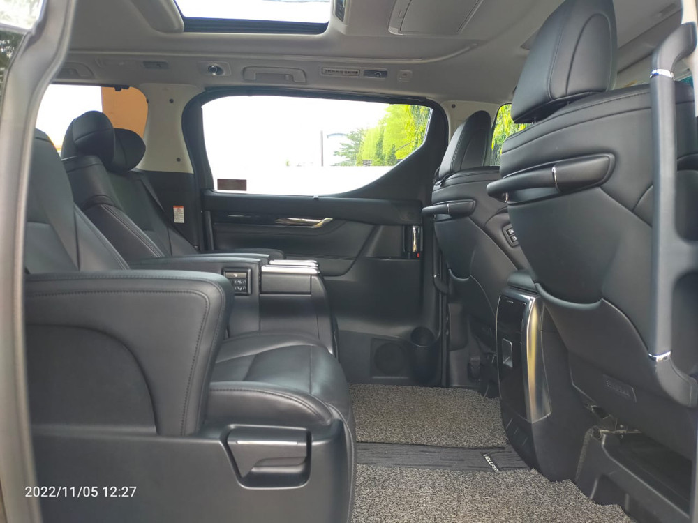 2019 Toyota Vellfire 2019 Toyota Vellfire