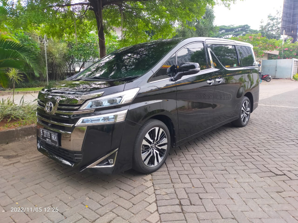 2019 Toyota Vellfire 2019 Toyota Vellfire