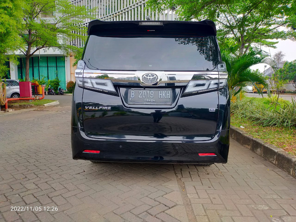 2019 Toyota Vellfire 2019 Toyota Vellfire
