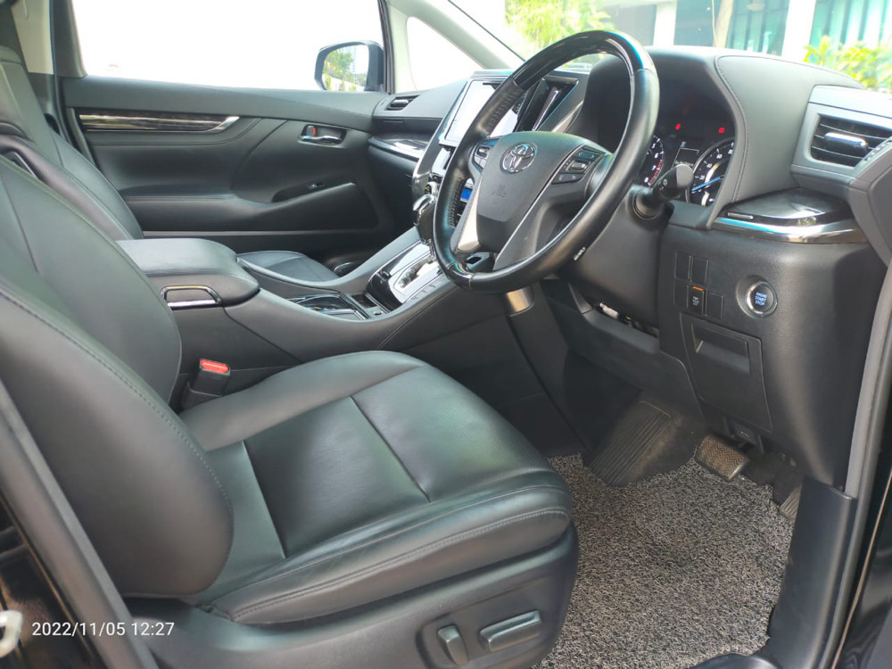 2019 Toyota Vellfire 2019 Toyota Vellfire