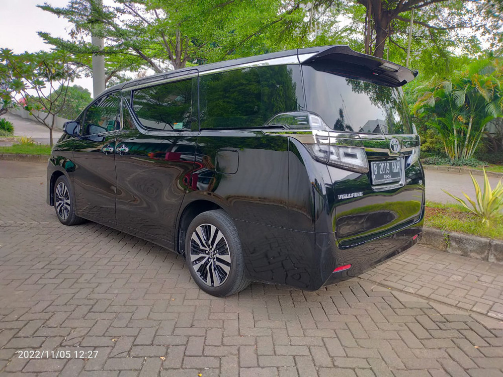 2019 Toyota Vellfire 2019 Toyota Vellfire
