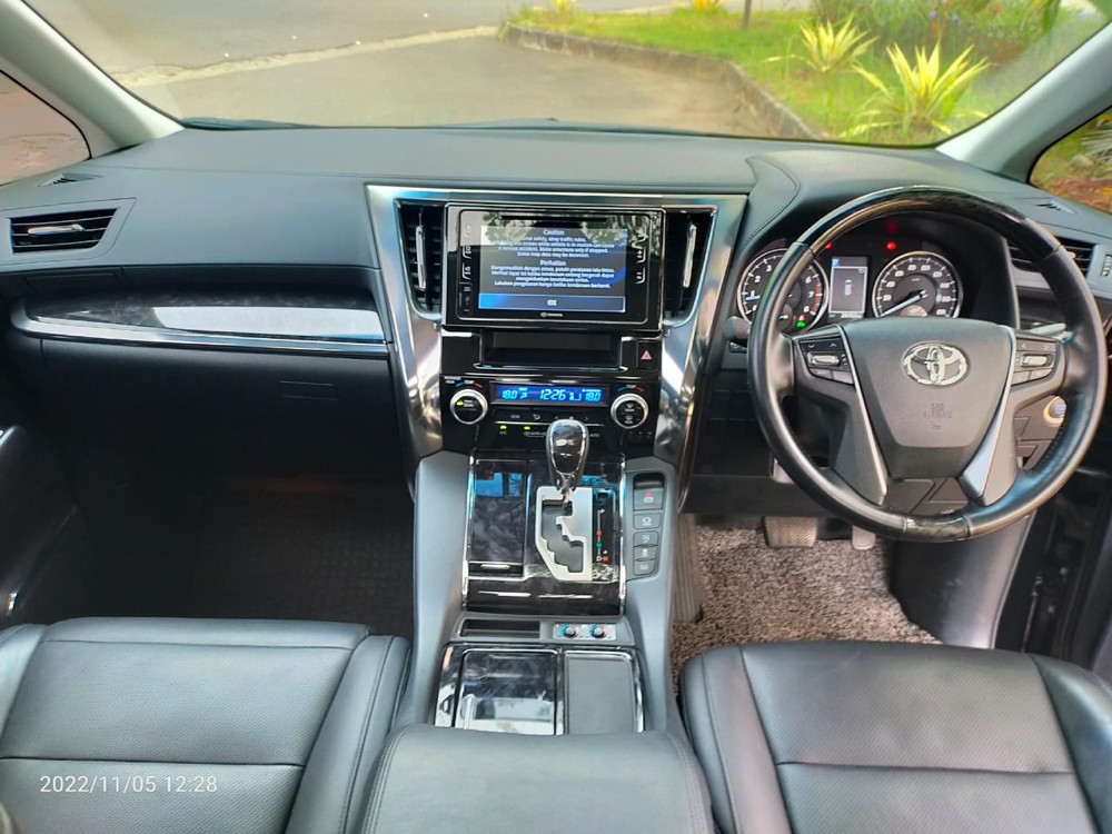 2019 Toyota Vellfire 2019 Toyota Vellfire