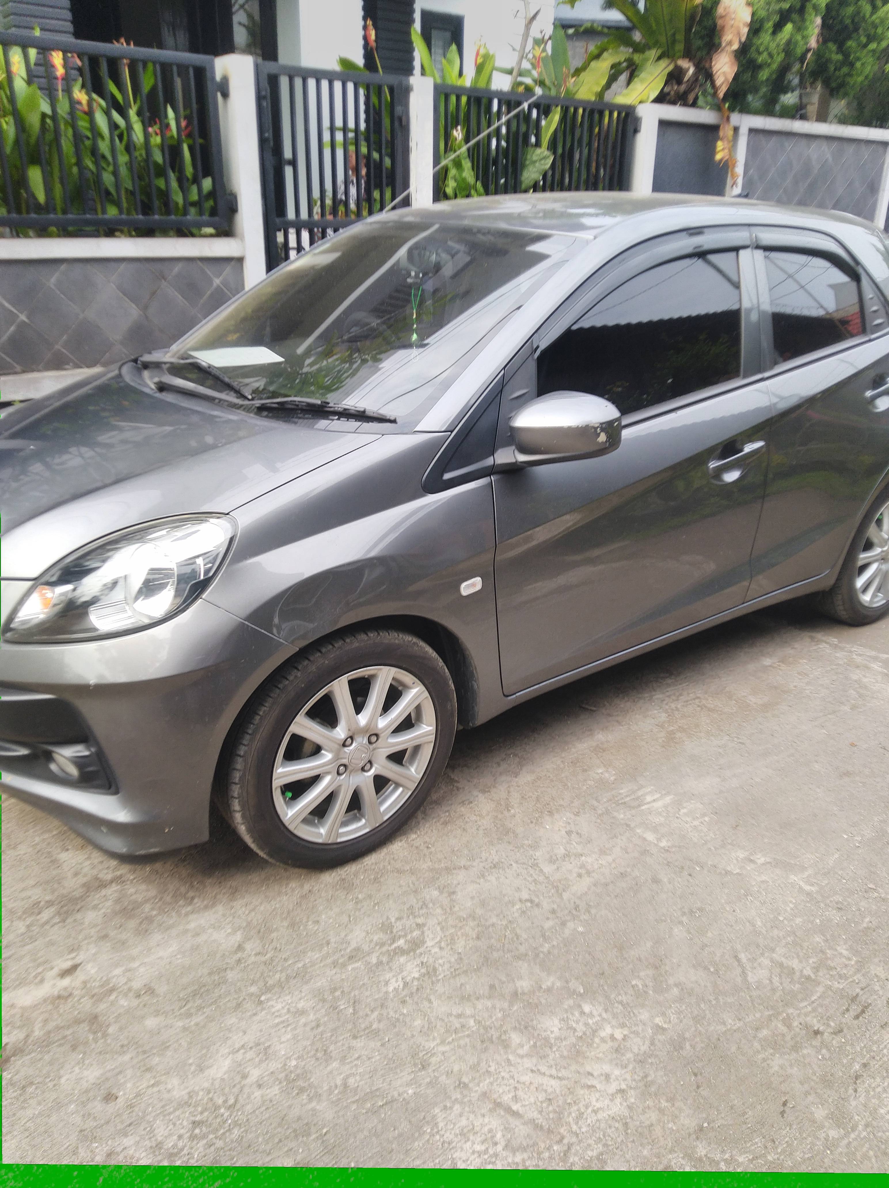 2014 Honda Brio Satya E M/T 2014 Honda Brio Satya E M/T