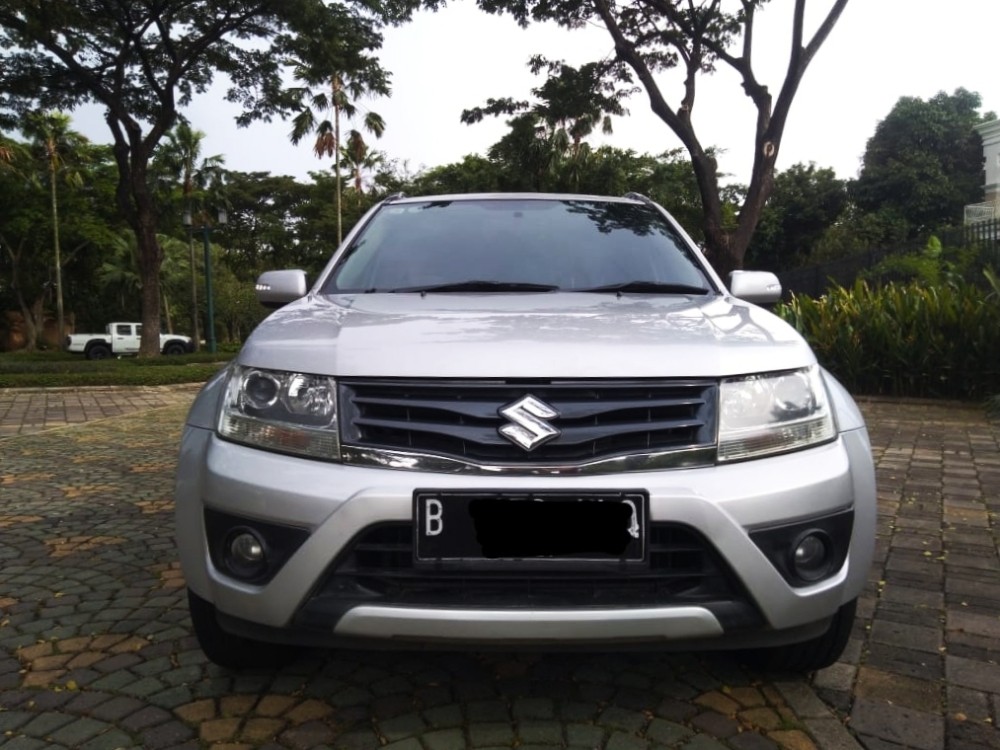 2016 Suzuki Vitara
