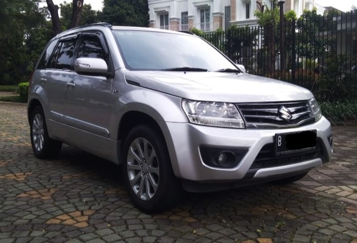 2016 Suzuki Vitara 2016 Suzuki Vitara