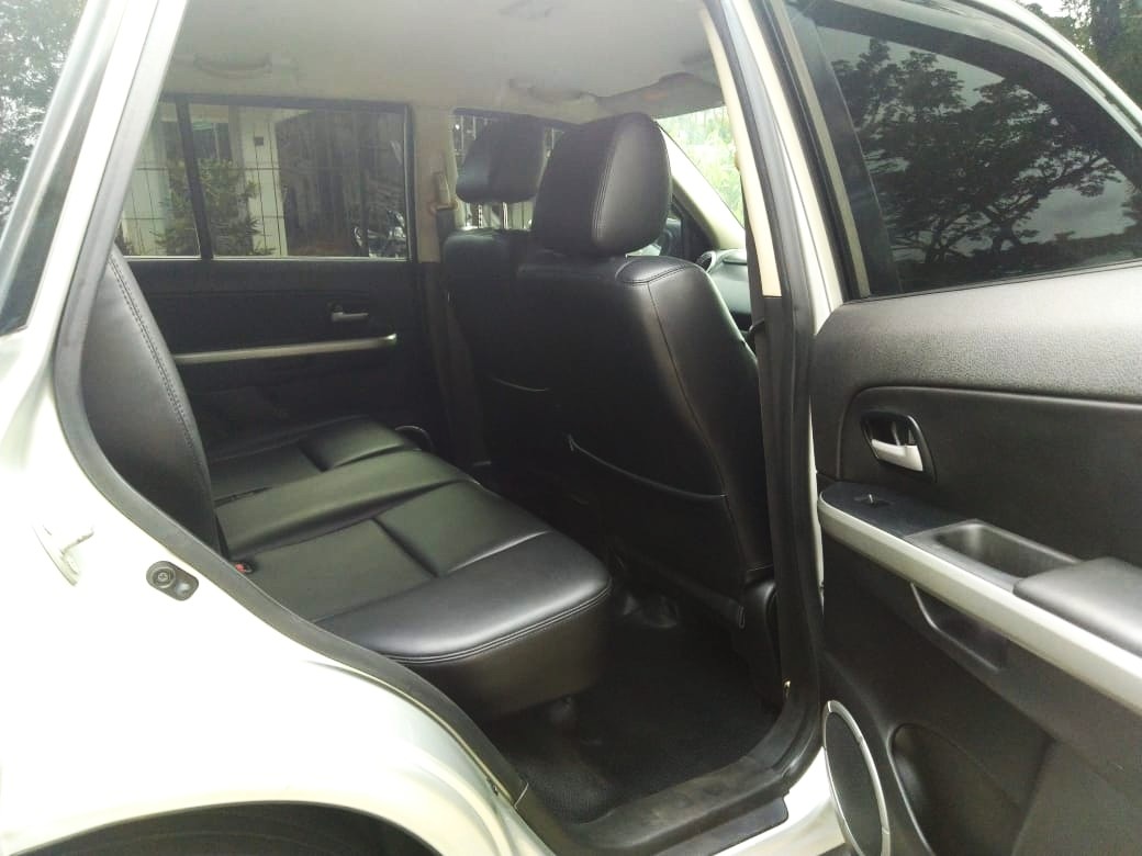 2016 Suzuki Vitara 2016 Suzuki Vitara