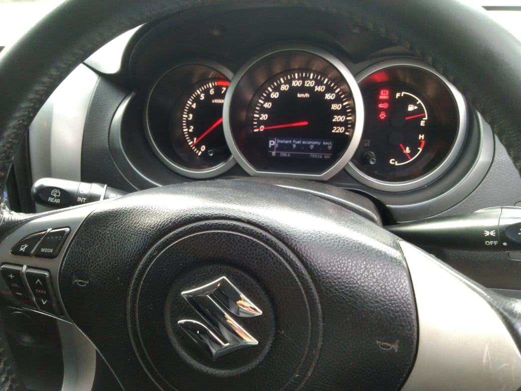 2016 Suzuki Vitara 2016 Suzuki Vitara