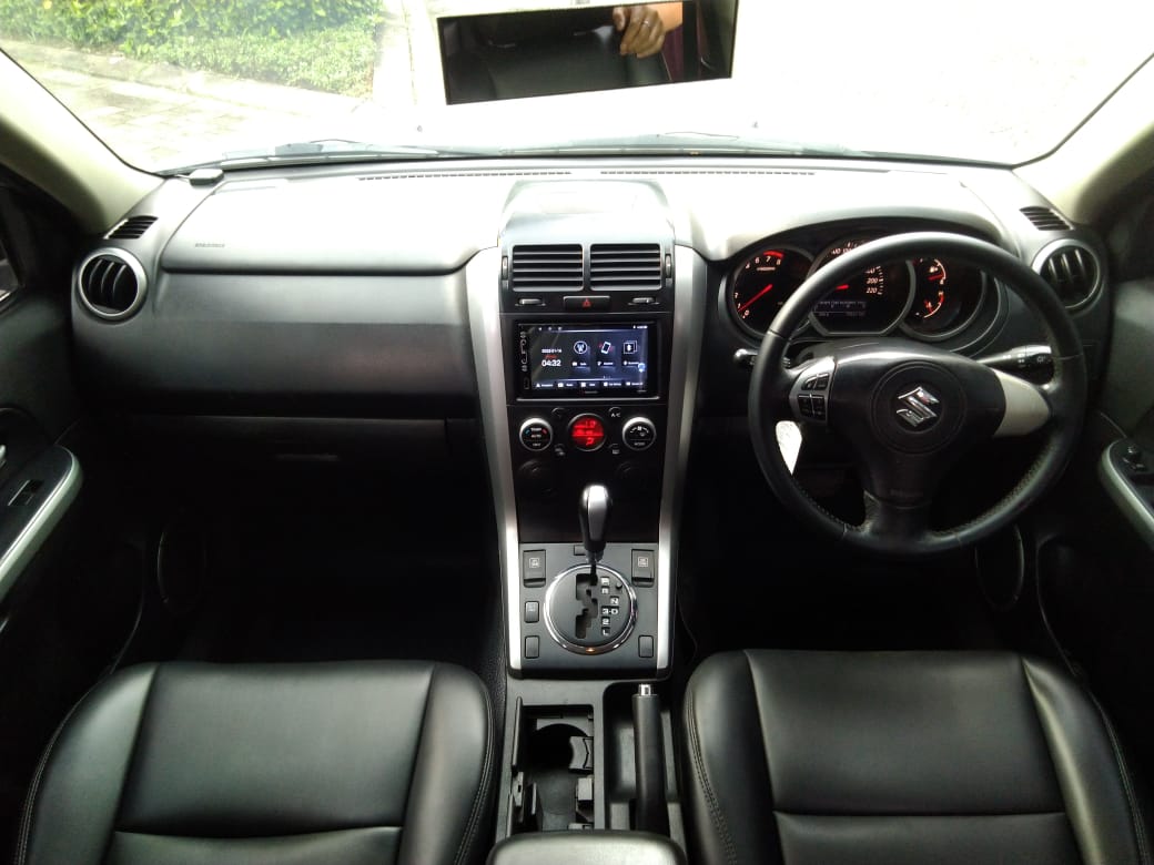 2016 Suzuki Vitara 2016 Suzuki Vitara