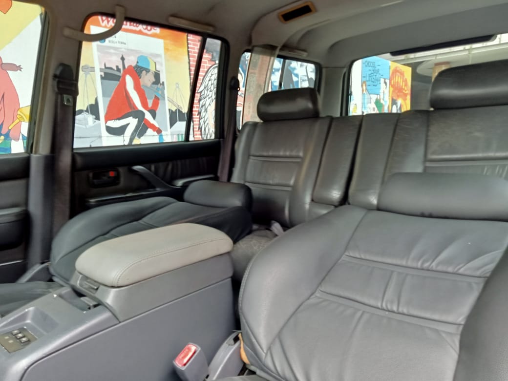 1997 Toyota Land Cruiser 1997 Toyota Land Cruiser