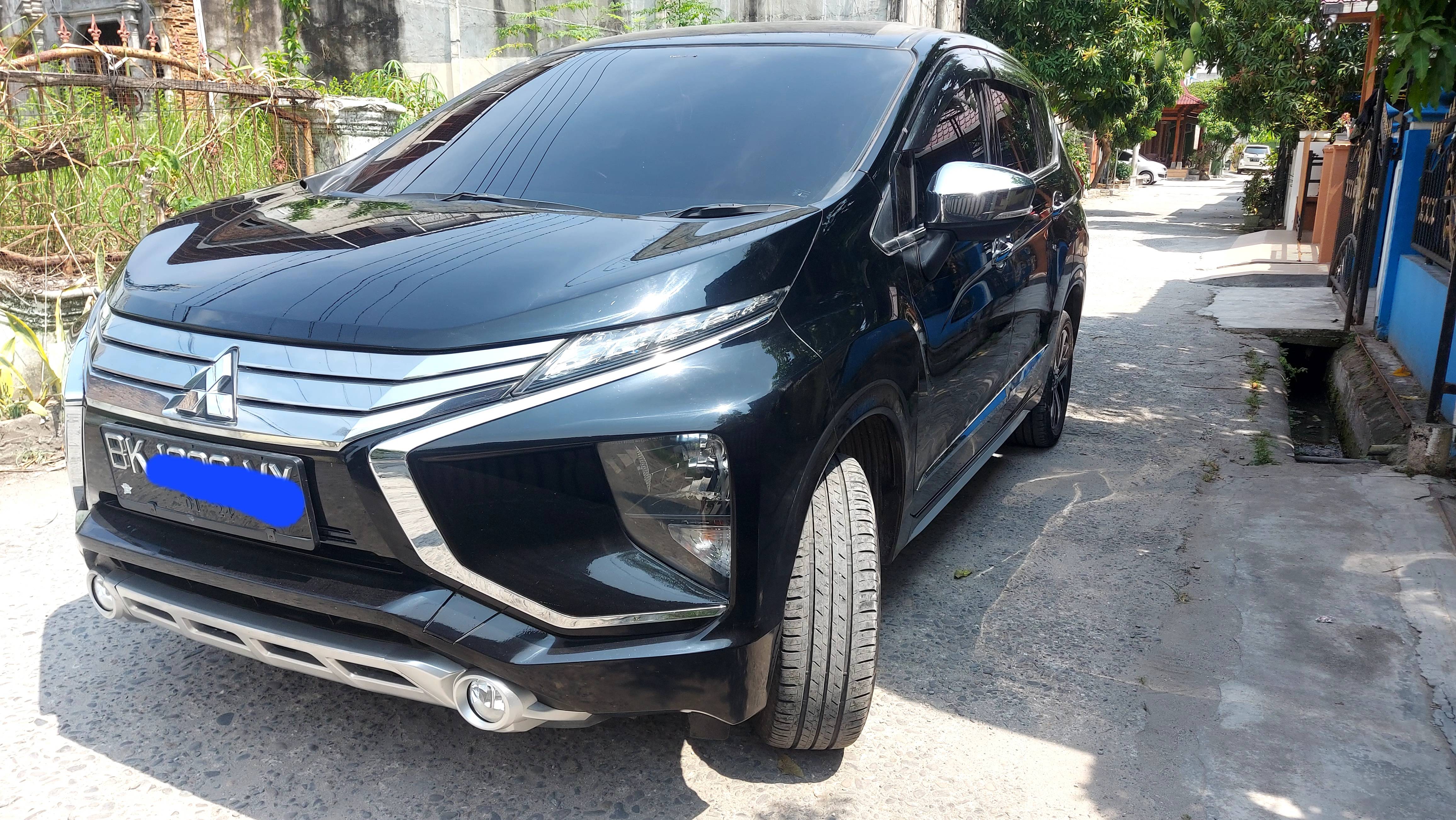 2018 Mitsubishi Xpander  Ultimate AT 2018 Mitsubishi Xpander  Ultimate AT
