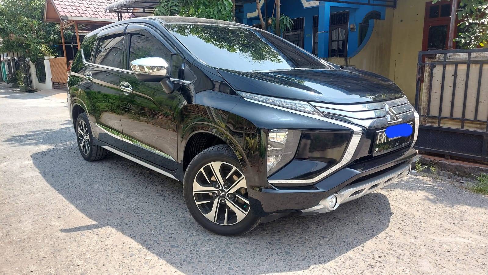 2018 Mitsubishi Xpander  Ultimate AT 2018 Mitsubishi Xpander  Ultimate AT