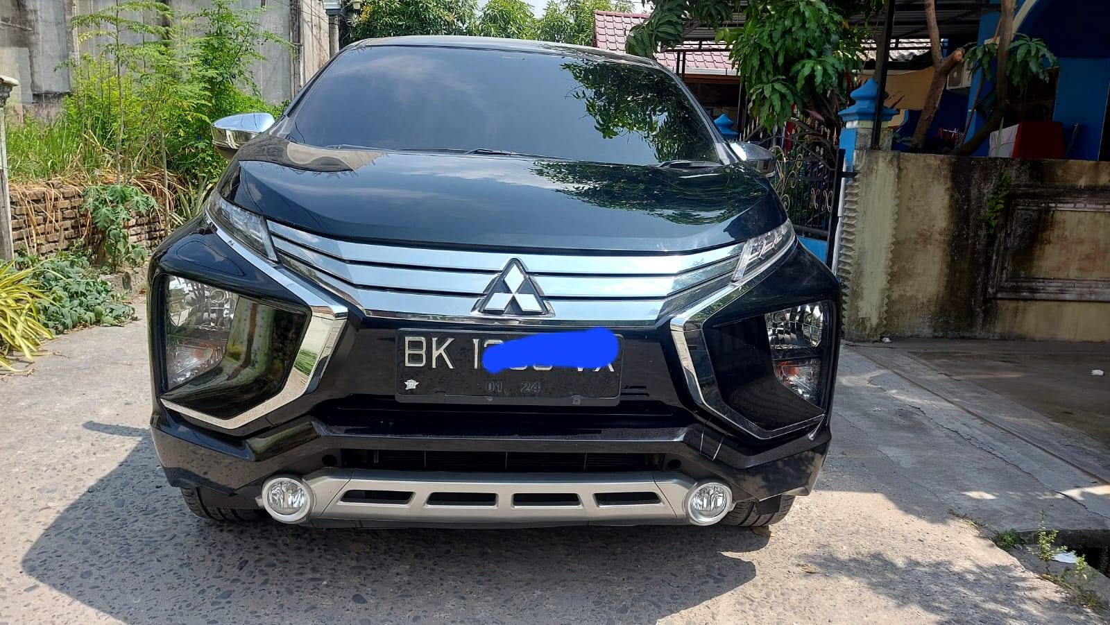 2018 Mitsubishi Xpander  Ultimate AT 2018 Mitsubishi Xpander  Ultimate AT