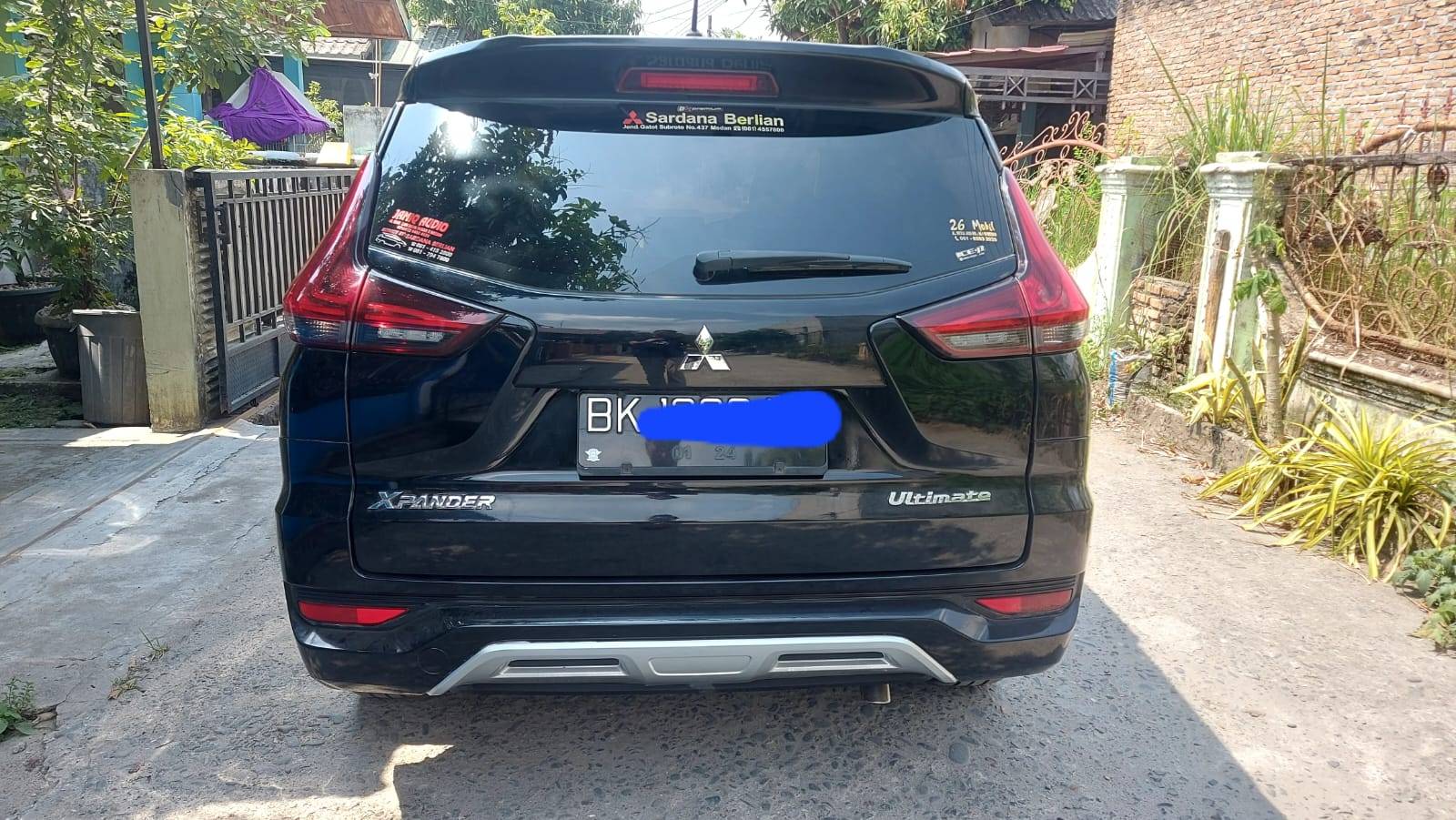 2018 Mitsubishi Xpander  Ultimate AT 2018 Mitsubishi Xpander  Ultimate AT